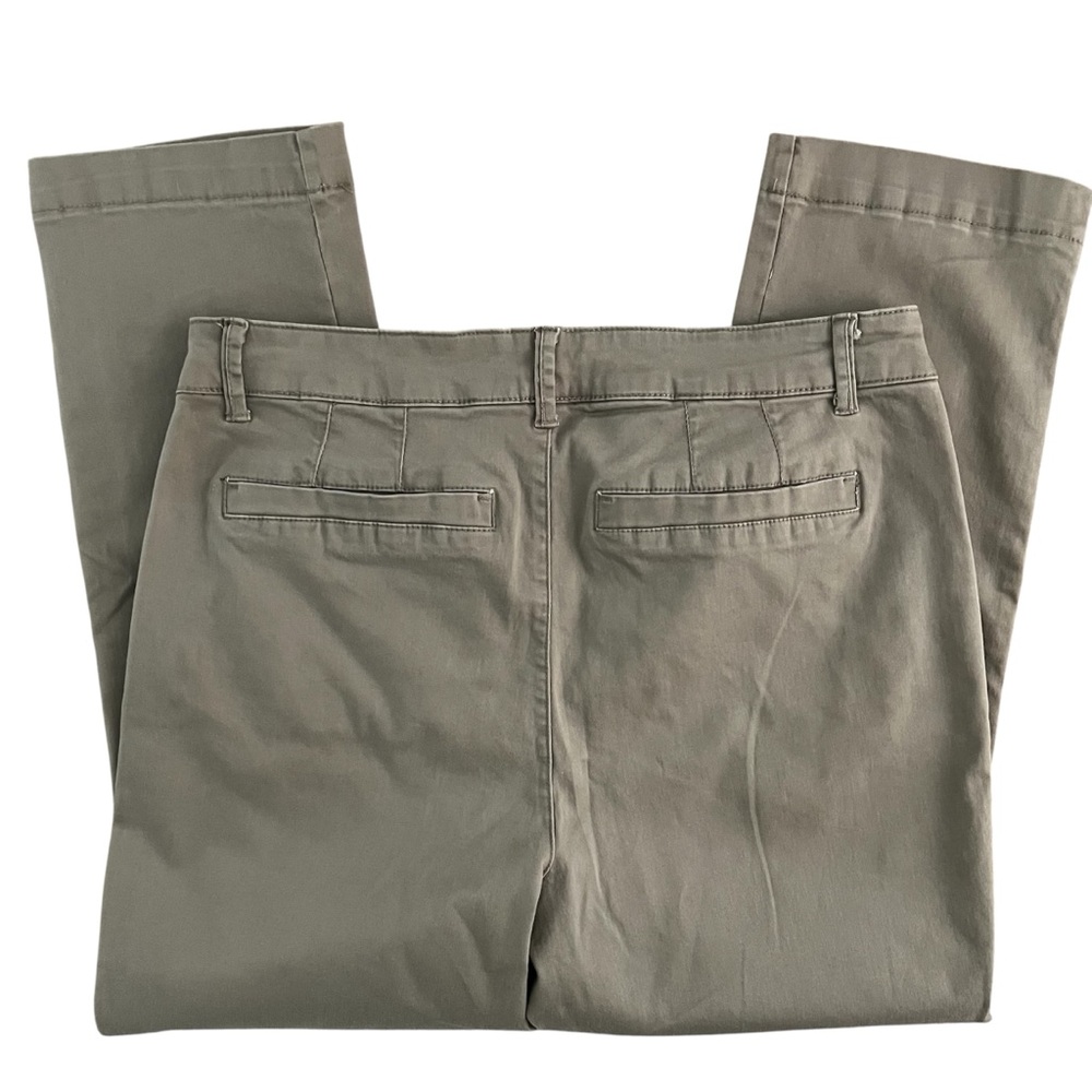 Nordstrom Caslon Pants Size 16 - Picture 3 of 5
